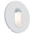 Paulmann 92925 LED Recessed Light Motion Sensor 2.7W Glossy White