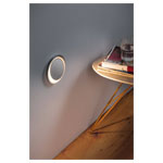 Paulmann 92926 Dekorativ LED Recessed Wall Light 2.5W White Concrete Look