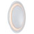 Paulmann 92926 Dekorativ LED Recessed Wall Light 2.5W White Concrete Look
