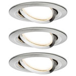 Paulmann 92959 Nova Plus LED Recessed Light Set 18W Iron Zigbee-Ready