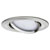 Paulmann 92964 Nova Plus Coin RGBW LED Recessed Light 5.2W Iron Brushed