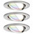 Paulmann 92965 Nova Plus Coin LED Recessed Light RGBW Zigbee Compatible