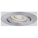 Paulmann 92974 Nova Mini LED Recessed Light 4.2W Aluminium EasyDim