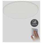 Paulmann 93067 EB Panel Veluna LED Light 17.5W Neutral White Dimmable