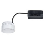 Paulmann 93070 Nova LED Bathroom Recessed Light Neutral White 3-Step Dim