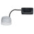 Paulmann 93072.0 LED Coin Nova Recessed Light Bathroom Dimmable Satin