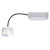 Paulmann 93075 LED Coin ZigBee RGBW Bathroom Recessed Light Satin G