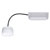 Paulmann 93075 LED Coin ZigBee RGBW Bathroom Recessed Light Satin G