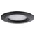 Paulmann 93081 Nova Plus LED Recessed Light 18W Black Dimmable 3-set