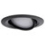 Paulmann 93082 Set Nova Plus LED Recessed Light 6W Black Dimmable Slim Design