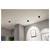 Paulmann 93370 Spircle LED Recessed Lamp Black Swivel Rotation 360°