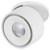 Paulmann 93372 Spircle LED Recessed Light 8W White 90° Swivel 38° Beam