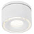 Paulmann 93372 Spircle LED Recessed Light 8W White 90° Swivel 38° Beam
