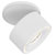 Paulmann 93372 Spircle LED Recessed Light 8W White 90° Swivel 38° Beam