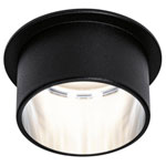 Paulmann 93382 LED Recessed Light White 6.5W Dimmable Glass Kit