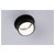 Paulmann 93382 LED Recessed Light White 6.5W Dimmable Glass Kit