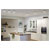 Paulmann 93382 LED Recessed Light White 6.5W Dimmable Glass Kit