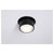 Paulmann 93382 LED Recessed Light White 6.5W Dimmable Glass Kit