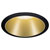 Paulmann 93395 Recessed Light GU10 Matt Black/Gold Soft Glare-Free Lighting