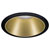 Paulmann 93395 Recessed Light GU10 Matt Black/Gold Soft Glare-Free Lighting