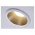 Paulmann 93396 LED Recessed Light GU10 White/Gold Matt Glare-Free