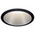 Paulmann 93397 Recessed Light GU10 Black/Silver Matt Glare-Free Lighting