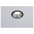 Paulmann 93397 Recessed Light GU10 Black/Silver Matt Glare-Free Lighting