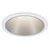 Paulmann 93398 Cole LED Recessed Light GU10 10W White Matt/Silver