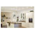 Paulmann 93400 10-Piece LED Recessed Light Set GU10 White Base