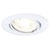 Paulmann 93400 10-Piece LED Recessed Light Set GU10 White Base