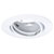 Paulmann 93400 10-Piece LED Recessed Light Set GU10 White Base