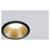 Paulmann 93404 Cole Flush Mount Light 3-Piece Set LED 6W Black/Gold
