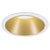 Paulmann 93405 Cole LED Recessed Light 6W White/Gold Dimmable Warm Light