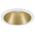 Paulmann 93405 Cole LED Recessed Light 6W White/Gold Dimmable Warm Light