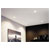 Paulmann 93405 Cole LED Recessed Light 6W White/Gold Dimmable Warm Light