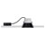 Paulmann 93405 Cole LED Recessed Light 6W White/Gold Dimmable Warm Light