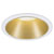Paulmann 93406 Cole Coin Flush Mount Light Set LED Dim 6.5W White/Gold