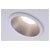 Paulmann 93410 Cole Recessed LED Ceiling Light Set Dimmable 3x6W White/Silver