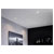 Paulmann 93410 Cole Recessed LED Ceiling Light Set Dimmable 3x6W White/Silver
