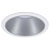 Paulmann 93410 Cole Recessed LED Ceiling Light Set Dimmable 3x6W White/Silver