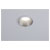 Paulmann 93410 Cole Recessed LED Ceiling Light Set Dimmable 3x6W White/Silver