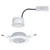 Paulmann 93413 Base Flush Mount Light 5W LED White Matt Finish Robust Metal