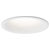 Paulmann 93417 Cymbal Flush Mount Light LED 10W White IP20 Minimalist Design