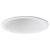 Paulmann 93417 Cymbal Flush Mount Light LED 10W White IP20 Minimalist Design