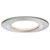 Paulmann 93457 Nova Bathroom Recessed Light LED 6W IP44 Brushed Iron