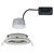 Paulmann 93482 Nova LED Flush Mount Light 6W Brushed Iron Warm White