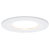 Paulmann 93495 Nova Bathroom Recessed Light 18W IP44 Matt White LED