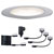 Paulmann 93692 Plug & Shine Outdoor LED Recessed Lights 3P Warm White