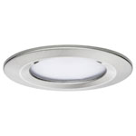 Paulmann 93873.0 Coin Slim LED Recessed Lights 6W IP44 Iron Set of 3