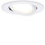 Paulmann 93875 Coin Slim LED Recessed Light Set 18W Dimmable White